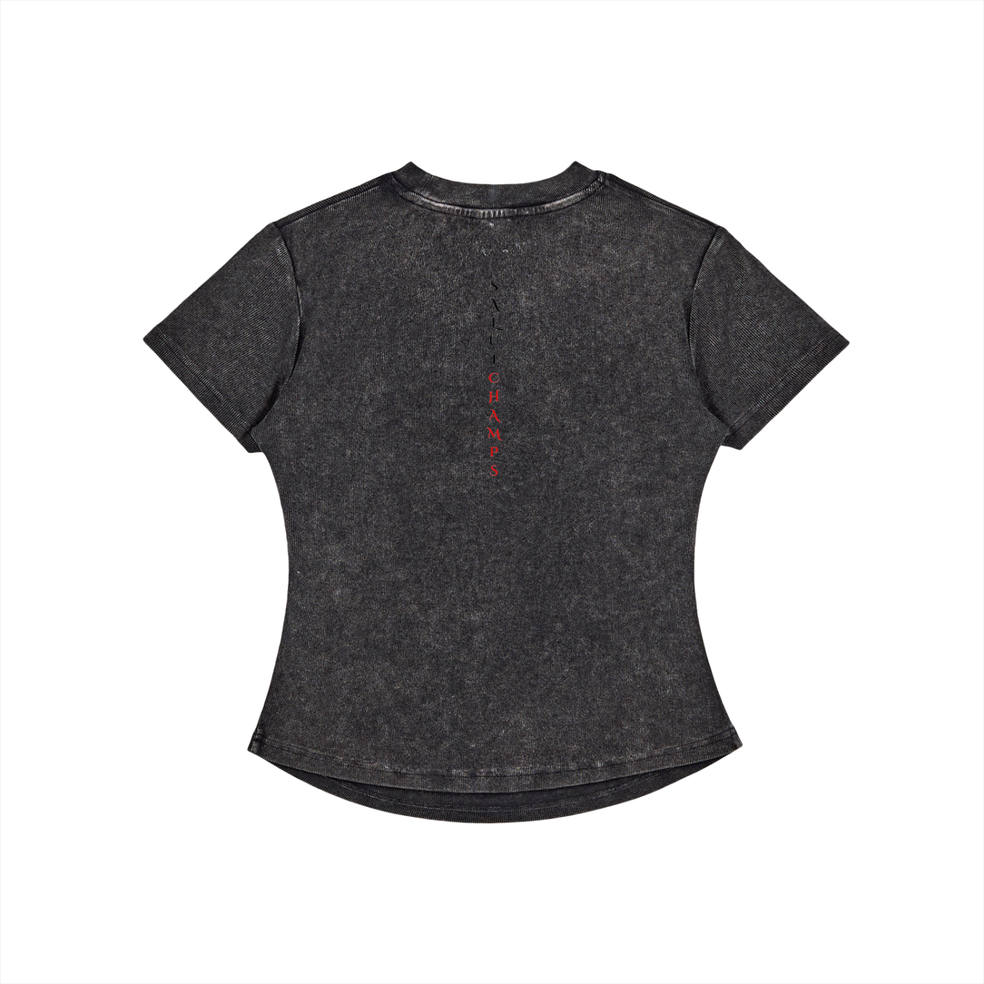 SALUT CHAMPS-"SERVE STRONG" (Cotton T-Shirt)