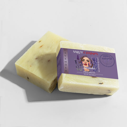 Calming Lavender Soap