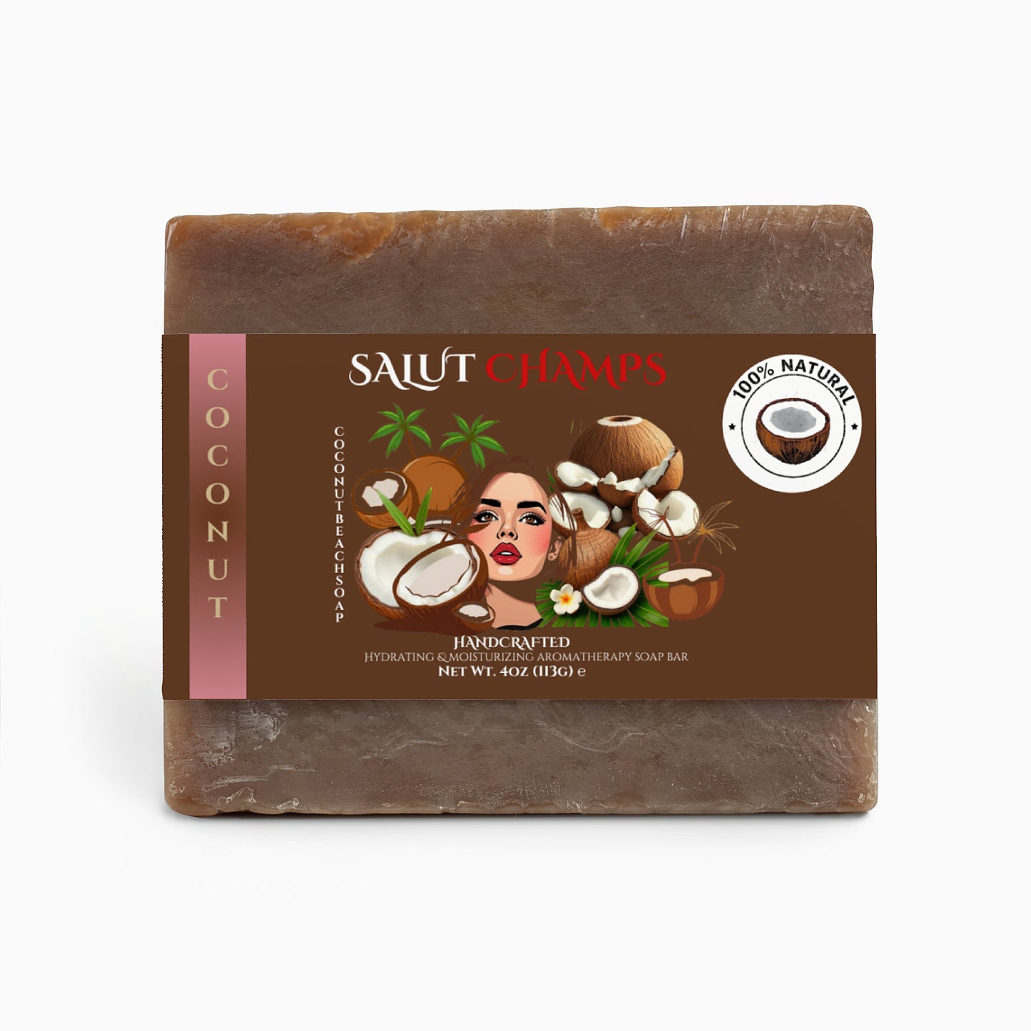 Coconut Beach Soap