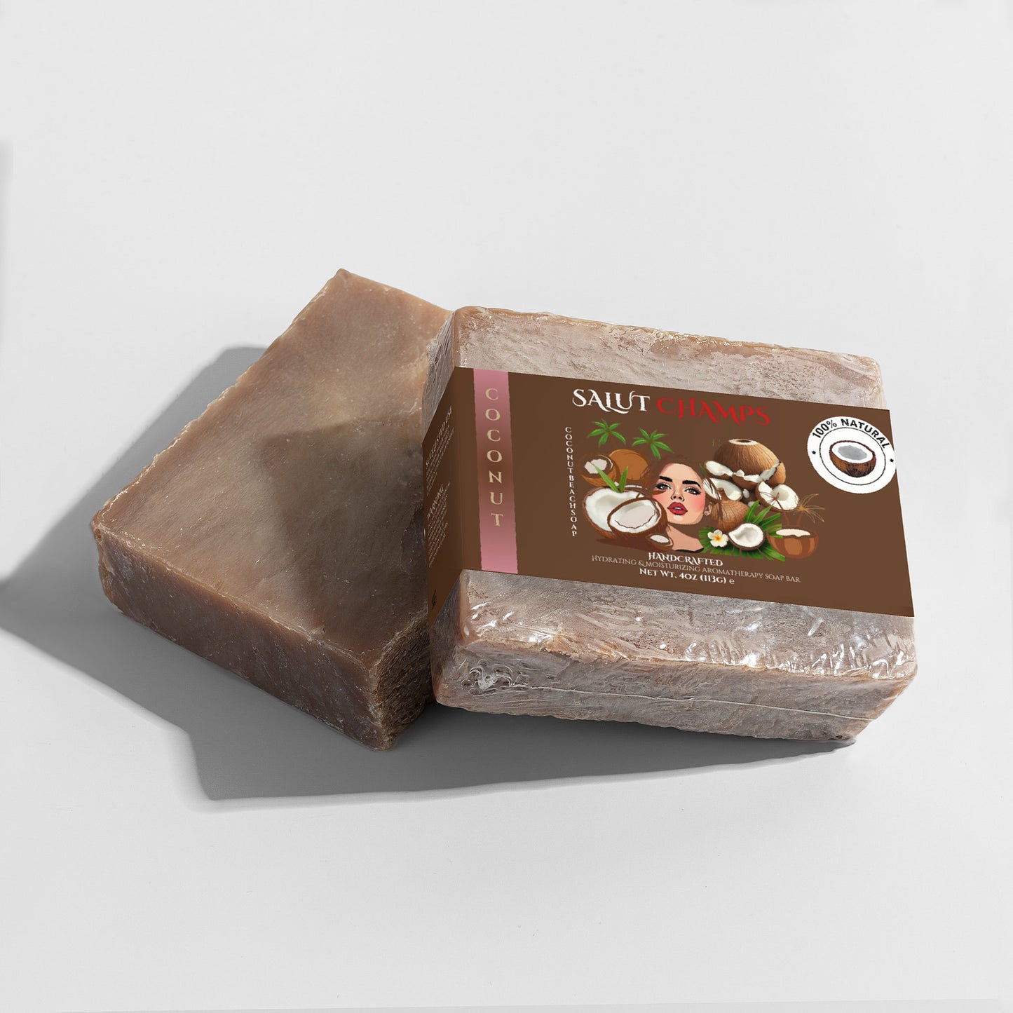 Coconut Beach Soap