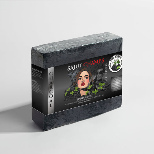 Charcoal Soap