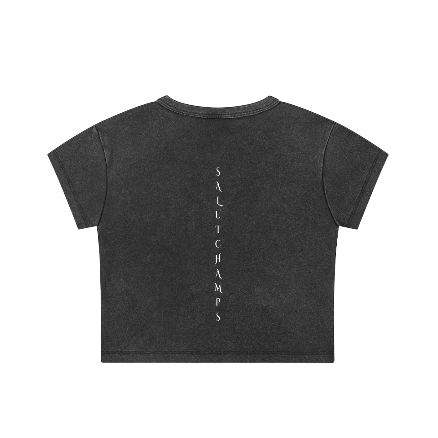 FIT CHAMPS- (Crop Top)