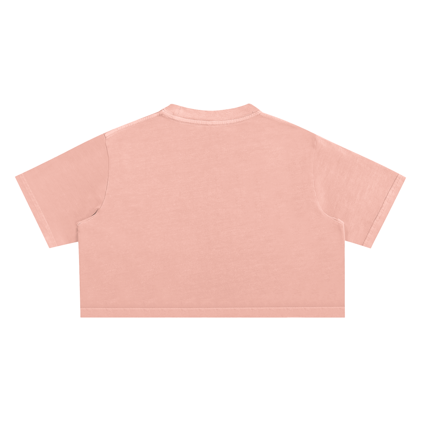 SALUT CHAMPS- CROP TEE