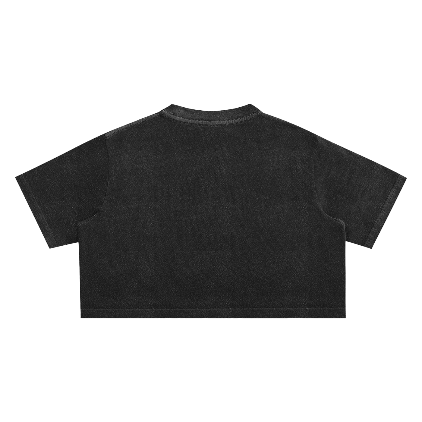 SALUT CHAMPS- CROP TEE