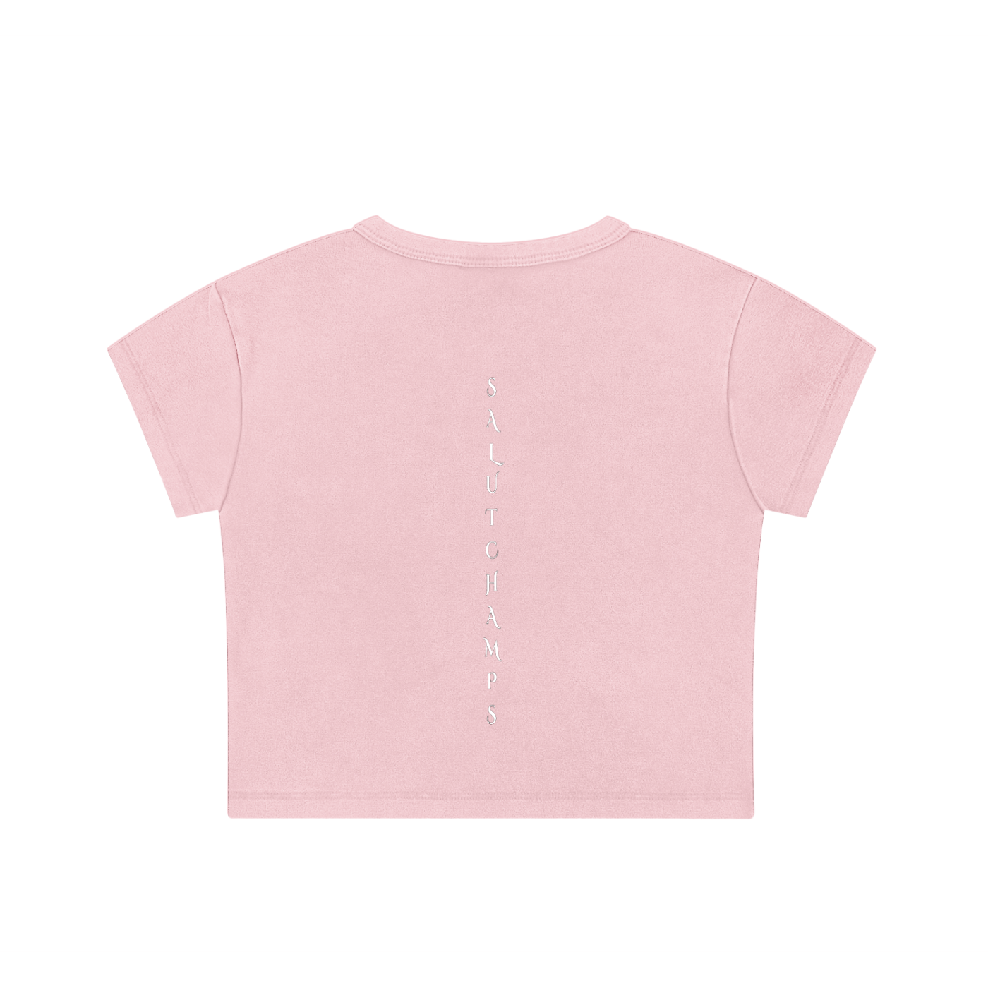 FIT CHAMPS- (Crop Top)