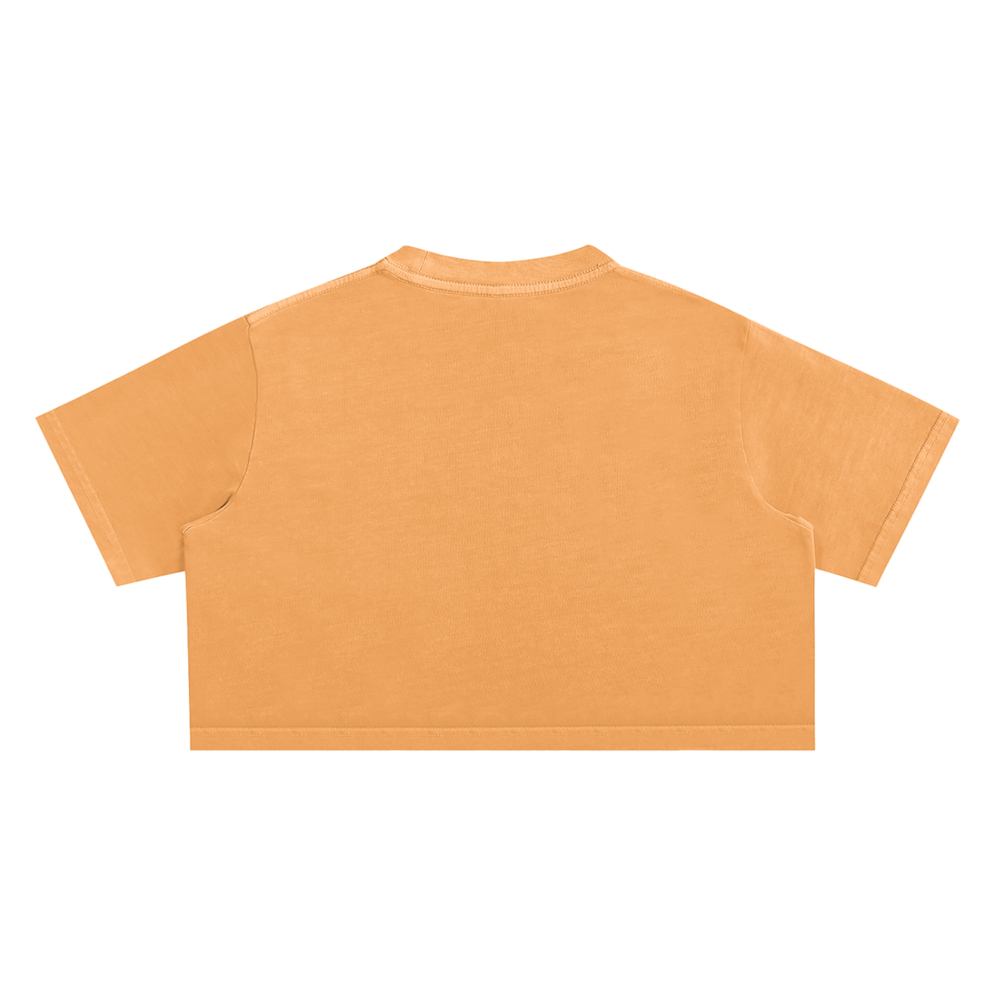 SALUT CHAMPS- CROP TEE