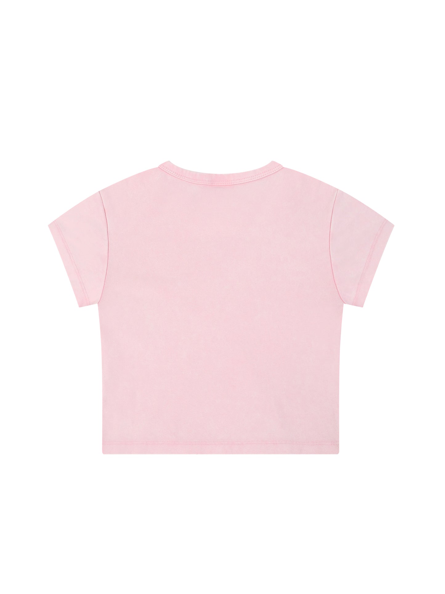 FIT CHAMPS- (Crop Top)