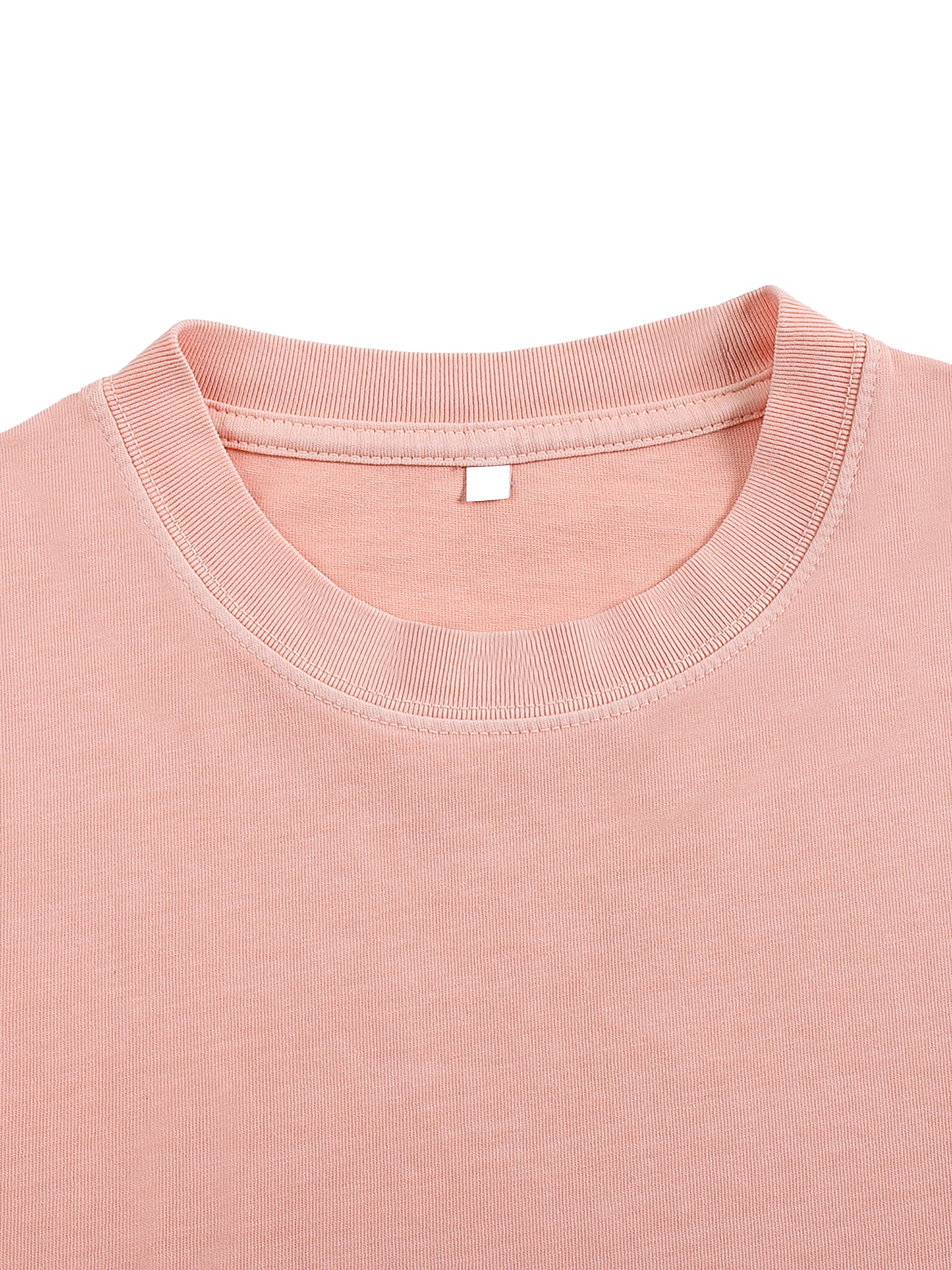 SALUT CHAMPS- CROP TEE