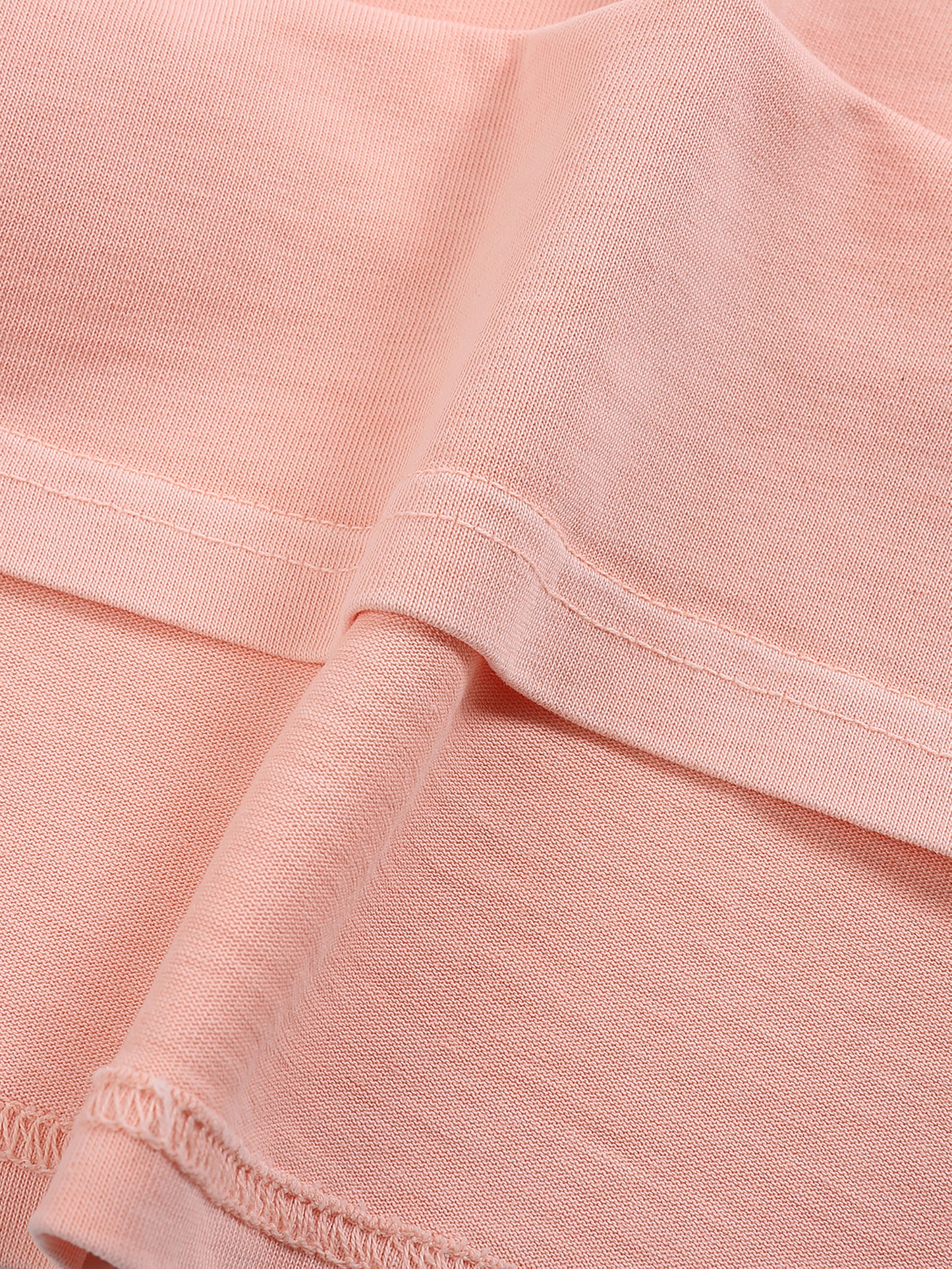 SALUT CHAMPS- CROP TEE