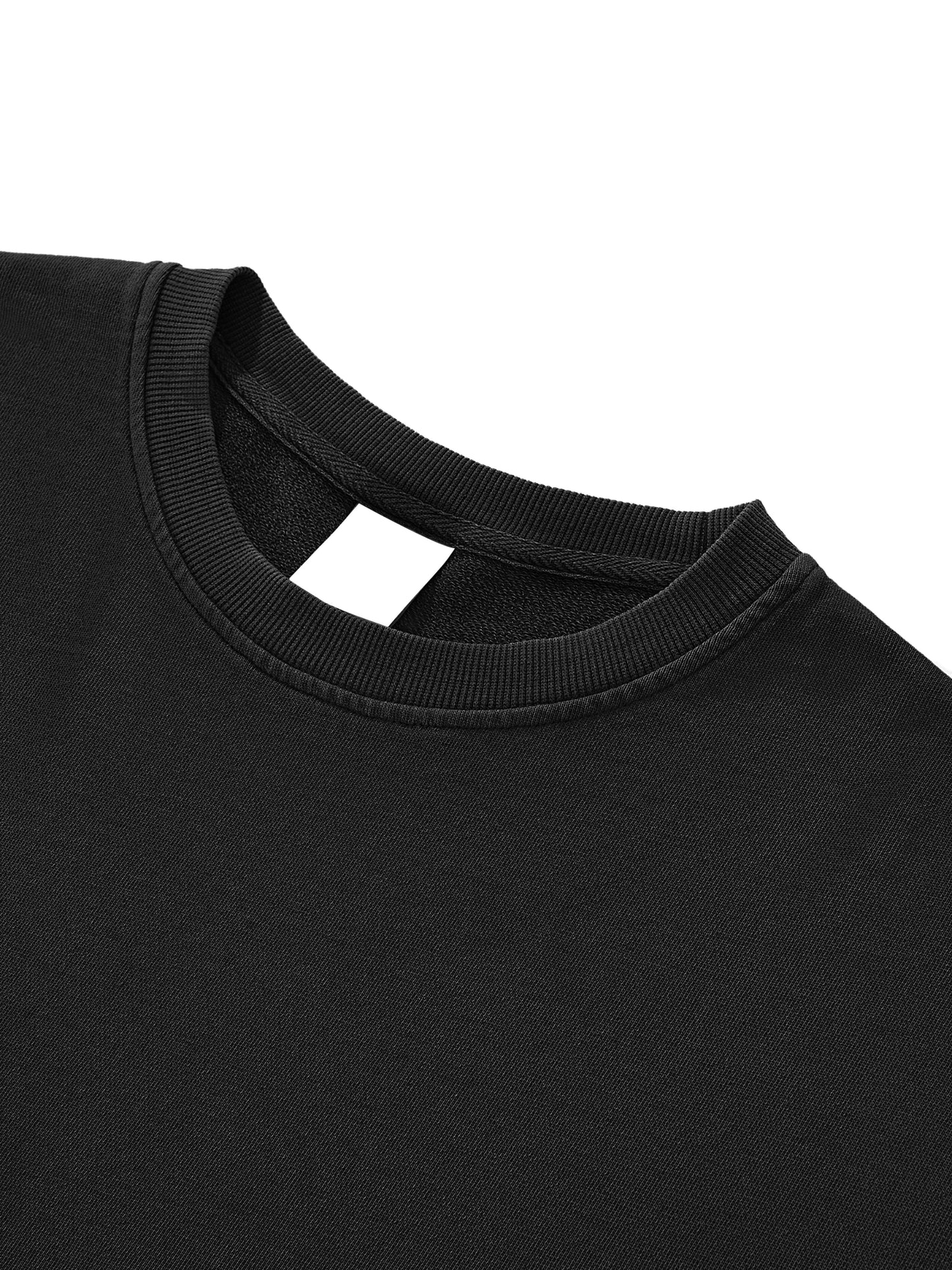 SALUT CHAMPS- "GLOVES UP CROP TEE"