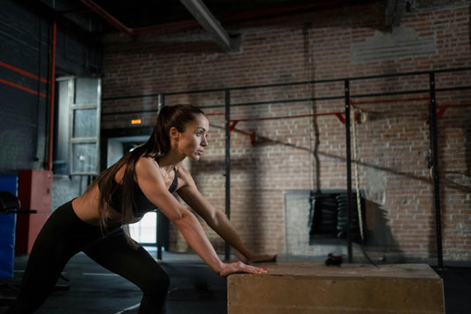 Ignite Your Power: Circuit Training for Real Results",
