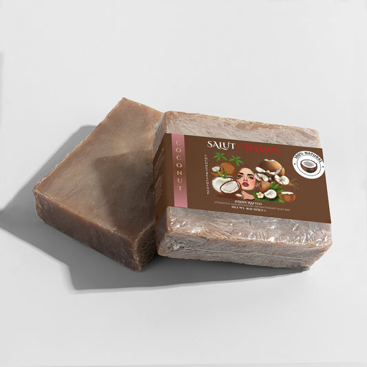 Coconut Beach Soap