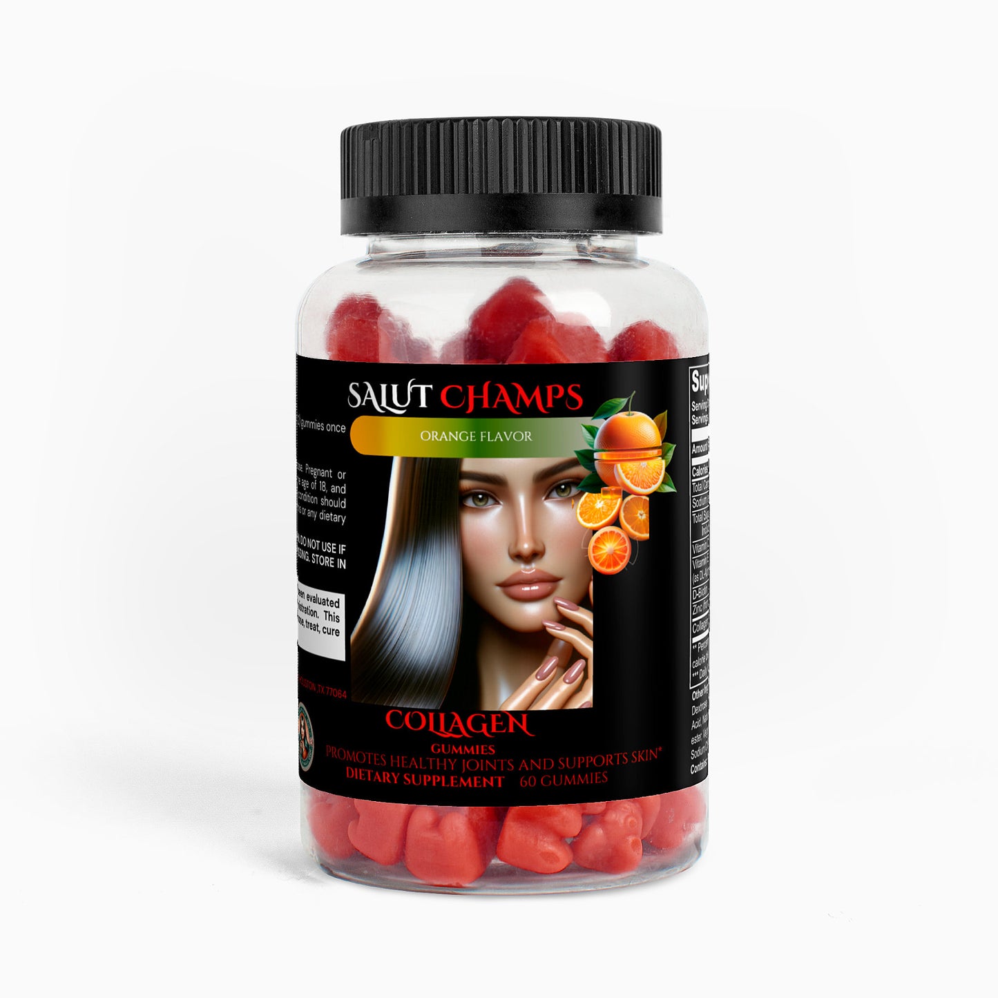 Collagen Gummies (Adult)