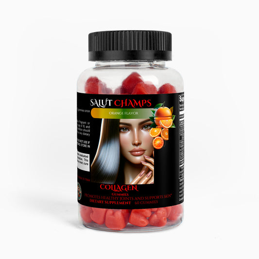Collagen Gummies (Adult)