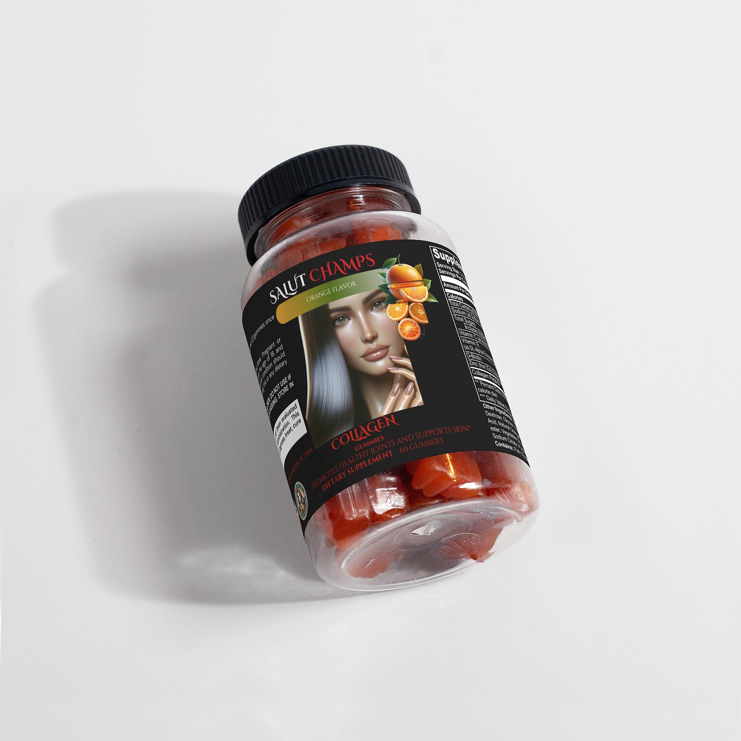 Collagen Gummies (Adult)