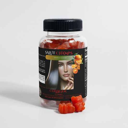 Collagen Gummies (Adult)