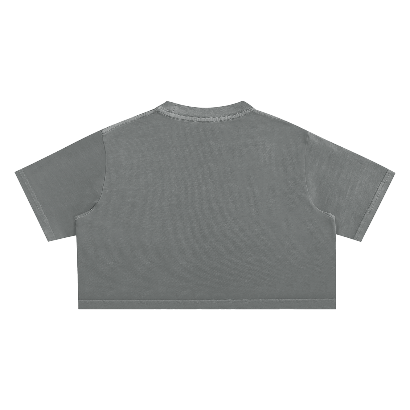 SALUT CHAMPS- CROP TEE